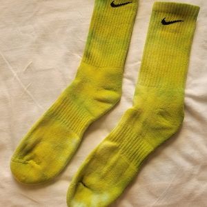 Socks Tie Dye